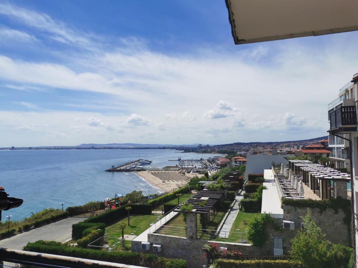 Ferienwohnung Sea View Marina Dinevi Sweti Wlas Exterior foto